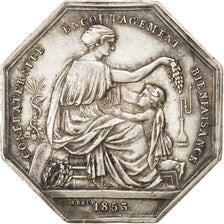 France, Token, Insurance, AU(55-58), Silver, Gailhouste:1138