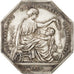 France, Token, Insurance, AU(55-58), Silver, Gailhouste:1138