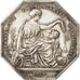 France, Token, Insurance, AU(55-58), Silver, Gailhouste:1138