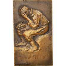 France, Medal, Le Vêtement du Prisonnier de Guerre, Politics, Society, War