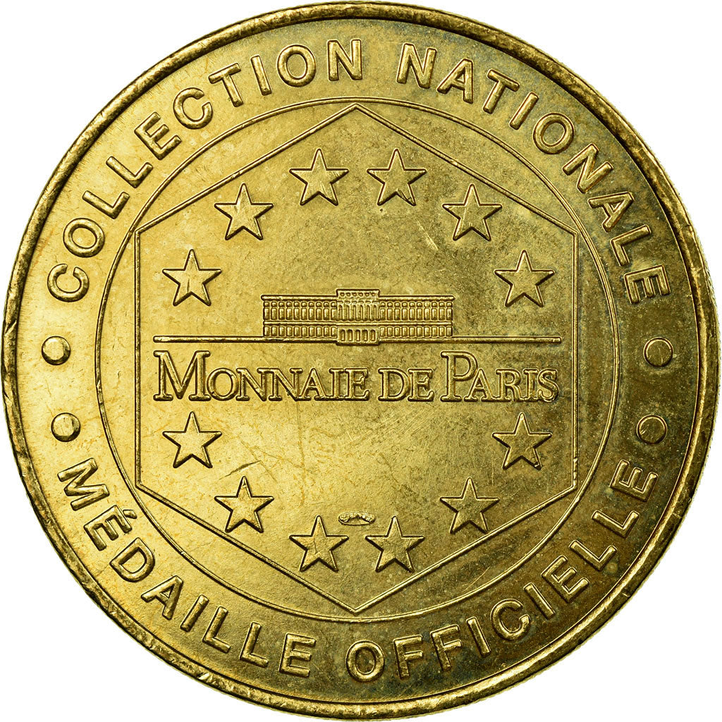 France, Token, Tourist Token, 27/ Fondation Claude Monet - Giverny, Arts &