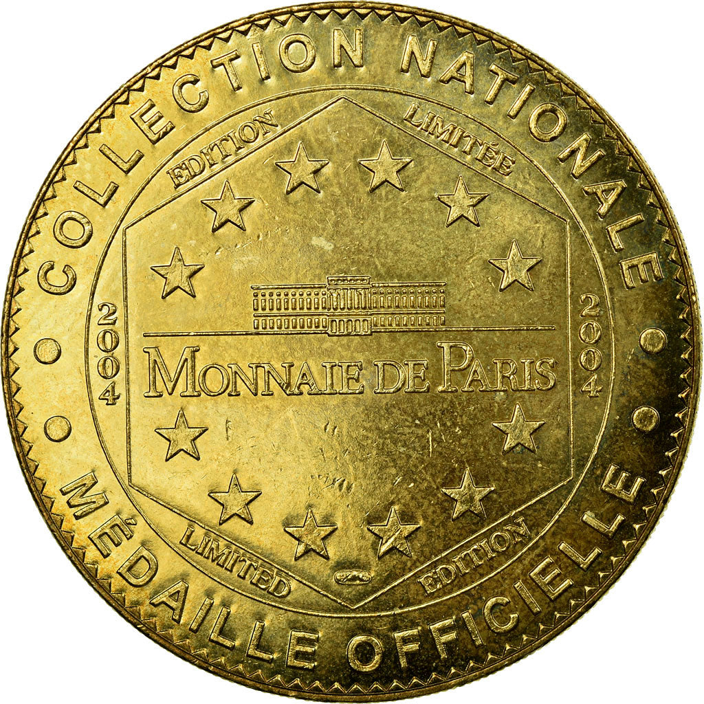Francia, Token, Tourist Token, Ouradour-sur-Glane - village martyr n°1, Arts &