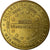 Francia, Token, Tourist Token, Fontevraud - Abbaye Royale n°1, Arts & Culture