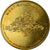 France, Jeton, Tourist Token, le Mont-Saint-Michel - Vue générale n°1, Arts &
