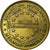 Francia, Token, Tourist Token, Saint-Nectaire - l'église, Arts & Culture, 2002