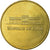 Francia, Token, Tourist Token, 51/ Palais du Tau - Reims, Arts & Culture, 1998