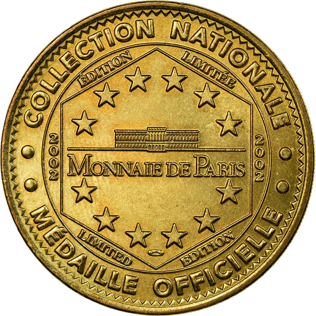 Francia, Token, Tourist Token, 77/ Cité Médiévale - Provins, Arts & Culture