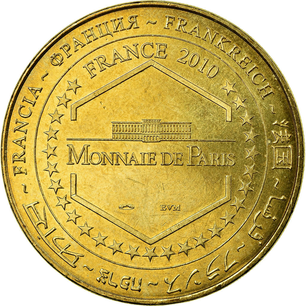 France, Token, Tourist Token, 76/ Cathédrale Notre-Dame - Rouen, Arts &