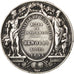 Francia, Medal, French Second Republic, Politics, Society, War, BB+, Argento, 27
