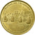 Francia, Token, Tourist Token, 41/ Château de Chambord, Arts & Culture, 2001
