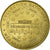 Francia, Token, Tourist Token, 41/ Château de Chambord, Arts & Culture, 2001