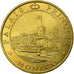 France, Token, Tourist Token, Monaco - Palais Princier, Arts & Culture, 2001