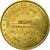Francia, Token, Tourist Token, Monaco - Palais Princier, Arts & Culture, 2001