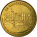 Francia, Token, Tourist Token, Paris - La conciergerie n°1, Arts & Culture