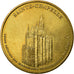 France, Jeton, Tourist Token, 75/ Paris - Sainte-Chapelle, Arts & Culture, 2003