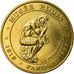 Francia, Token, Tourist Token, Paris - Musée Rodin - Le Penseur, Arts &