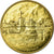 France, Jeton, Tourist Token, 98/ Palais Princier, Monaco, Arts & Culture, 2005