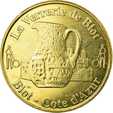 França, Token, Token Turístico, Biot - La verrerie, Artes e Cultura, 2013