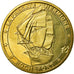 France, Token, Tourist Token, Rochefort - la frégate l'Hermione, Arts &