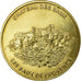 Francia, Token, Tourist Token, Les Baux de Provence- le Château, Arts &