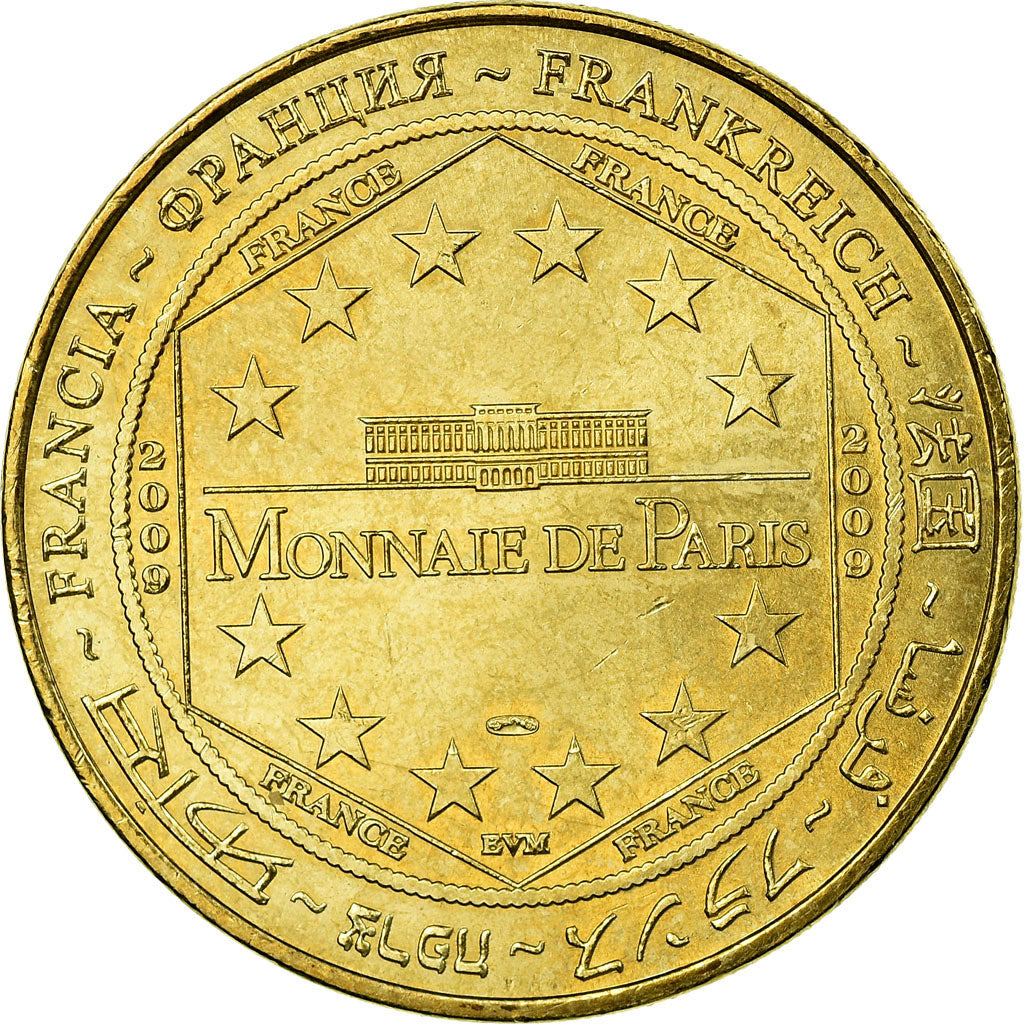 Frankreich, Token, Tourist Token, Le Havre - Patrimoine mondial, Arts & Culture