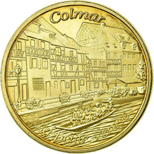 Frankreich, Token, Touristic token, Alsace - Colmar, Souvenirs et Patrimoine