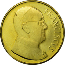 Vatican, Token, Italia, Rome - Basilique Saint Pierre - Pape François