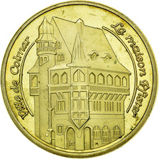 France, Jeton, Jeton Touristique, Colmar - La maison Pfister, Souvenirs et