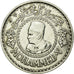 Coin, Morocco, Mohammed V, 500 Francs, 1956/AH1376, Paris, EF(40-45), Silver