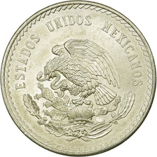 Coin, Mexico, 5 Pesos, 1948, Mexico City, EF(40-45), Silver, KM:465