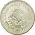 Coin, Mexico, 5 Pesos, 1948, Mexico City, EF(40-45), Silver, KM:465