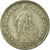 Monnaie, Suisse, 1/2 Franc, 1963, Bern, TB+, Argent, KM:23