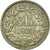 Monnaie, Suisse, 1/2 Franc, 1963, Bern, TB+, Argent, KM:23