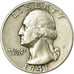 Coin, United States, Washington Quarter, Quarter, 1941, U.S. Mint, Philadelphia