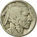 Moneda, Estados Unidos, Buffalo Nickel, 5 Cents, 1936, U.S. Mint, Philadelphia