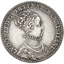 France, Royal, Politics, Society, War, Token, AU(55-58), Silver, 5, Feuardent...