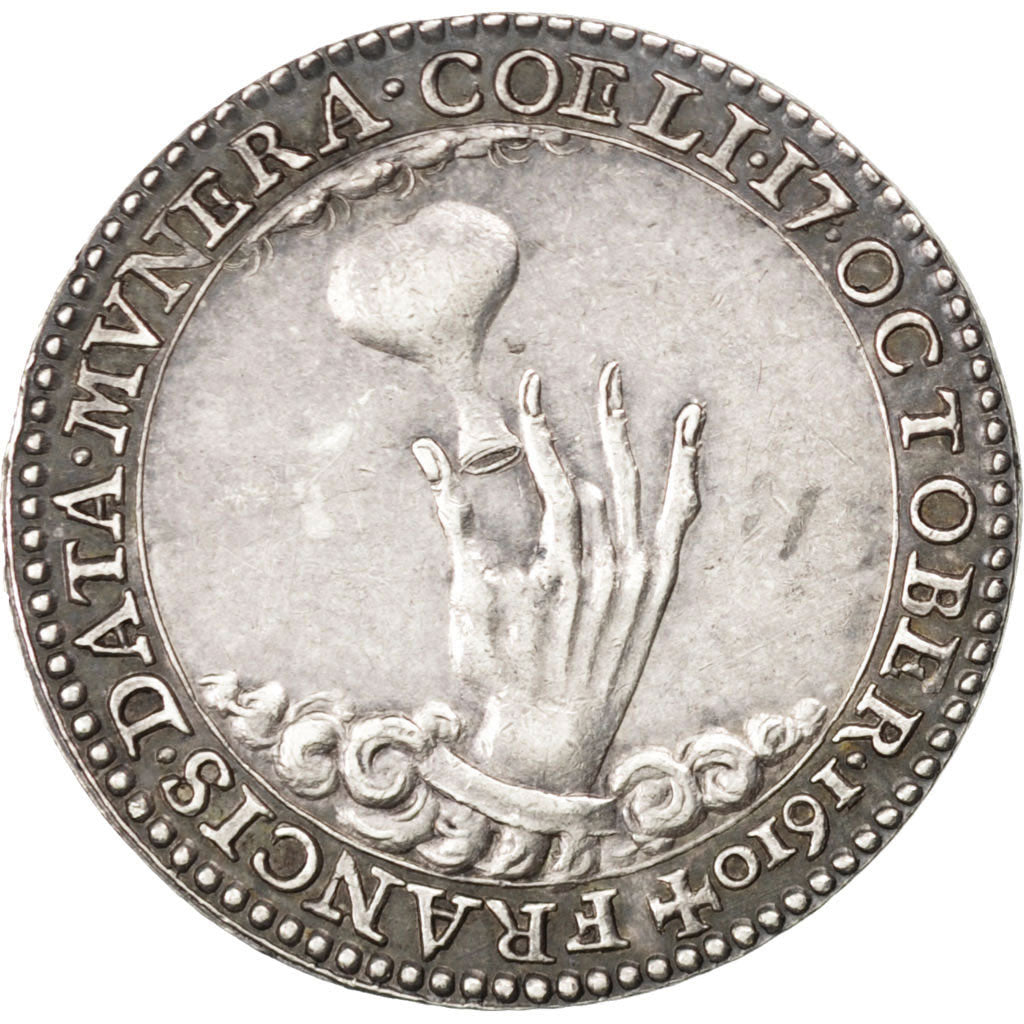 France, Royal, Politics, Society, War, Token, AU(55-58), Silver, 5, Feuardent...