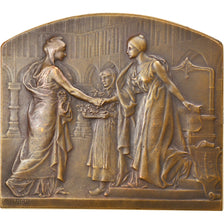 France, Médaille, Exposition Universelle de Liège, Arts & Culture, 1905