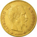 Munten, Frankrijk, Napoleon III, Napoléon III, 5 Francs, 1860, Strasbourg, ZF