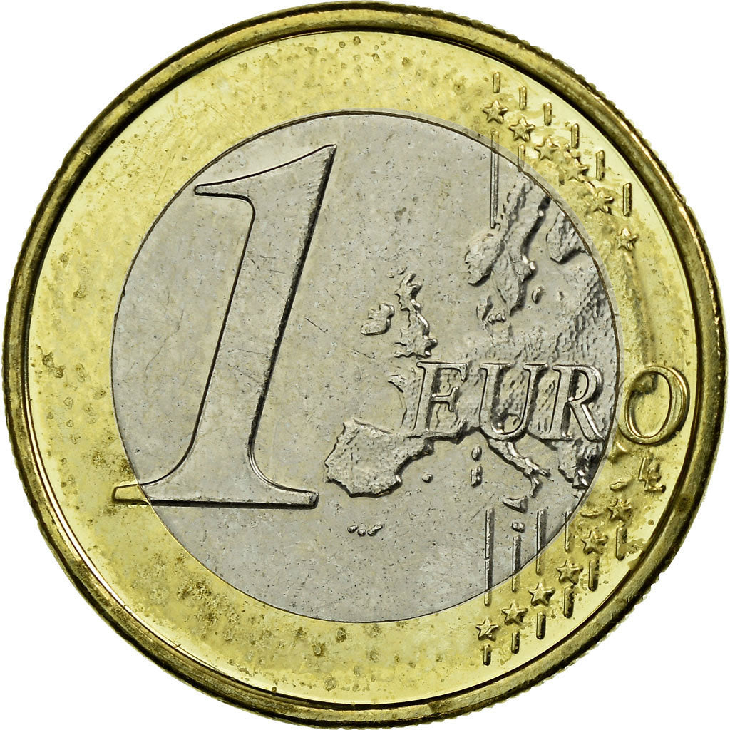 Private proofs / unofficial, 1 Euro, 2013, Nelson Mandela, FDC, Bi-Metallic