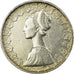Coin, Italy, 500 Lire, 1958, Rome, EF(40-45), Silver, KM:98
