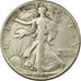 Coin, United States, Walking Liberty Half Dollar, Half Dollar, 1944, U.S. Mint