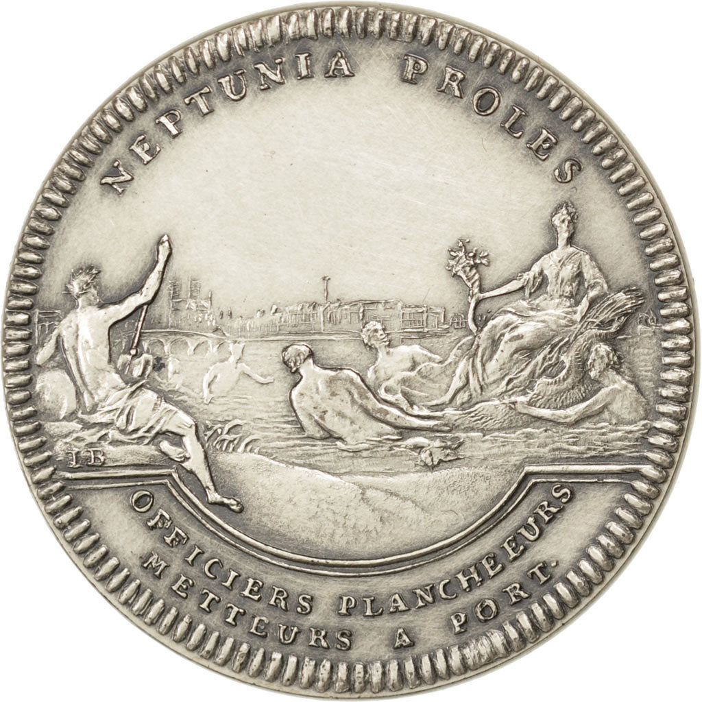 France, Jeton, Royal, Politics, Society, War, SUP, Argent