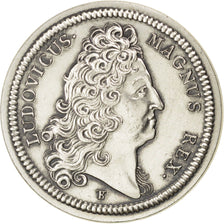 France, Token, Royal, Politics, Society, War, MS(65-70), Silver