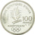 Moeda, França, 100 Francs, 1990, MS(65-70), Prata, KM:980, Gadoury:C7