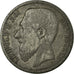 Coin, Belgium, Leopold II, 2 Francs, 2 Frank, 1867, Contemporary forgery