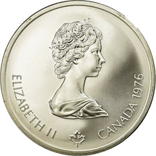Coin, Canada, Elizabeth II, 10 Dollars, 1976, Royal Canadian Mint, Ottawa
