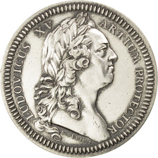 France, Token, Trades, Business & industry, Duvivier, MS(65-70), Silver