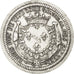France, Token, Royal, Politics, Society, War, MS(65-70), Silver