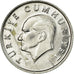 Coin, Turkey, 5 Lira, 1985, EF(40-45), Aluminum, KM:963